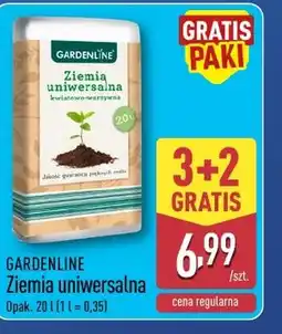 ALDI Ziemia uniwersalna Gardenline oferta