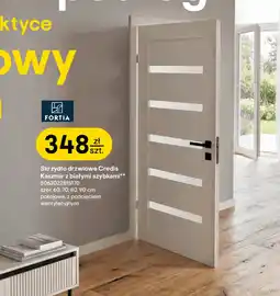 Castorama Skrzydło drzwiowe Fortia oferta