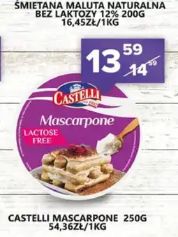 Spiżarnia Smakosza Śmietana Maluta Naturalna Bez Laktozy oferta
