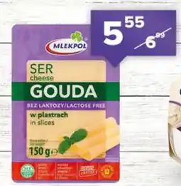 Spiżarnia Smakosza Mlekpolski Ser Gouda oferta