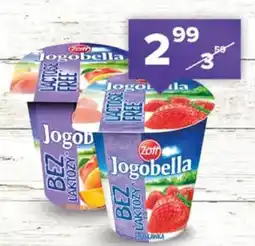 Spiżarnia Smakosza Jogobella BEZ LAKTOZY oferta