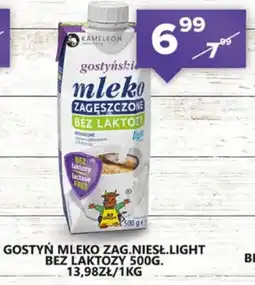 Spiżarnia Smakosza Gostyńskie Mleko Zagęszczone Bez Laktozy oferta