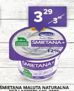 Spiżarnia Smakosza Śmietana Maluta Naturalna oferta