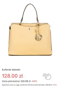 Monnari Kuferek damski Monnari oferta