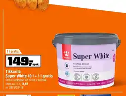 OBI Farba lateksowa Tikkurila oferta