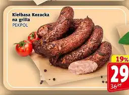Prim Market Kiełbasa Kozacka na grilla Pekpol oferta
