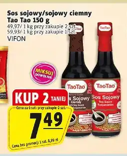 Prim Market Sos sojowy ciemny Tao Tao oferta