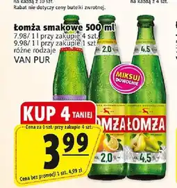 Prim Market Piwo Łomża Miodowe 4,5% oferta