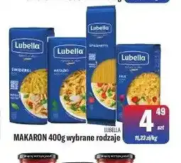 TomiMarkt Makaron Lubella oferta
