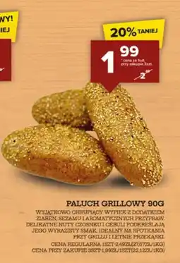 Spiżarnia Smakosza Paluch Grillowy 90G oferta
