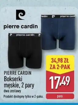 ALDI Bokserki Pierre Cardin oferta
