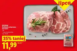 Lidl Karkówka Rzeźnik oferta