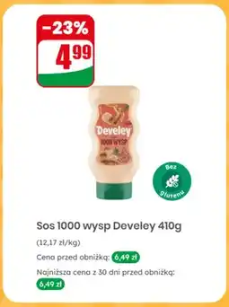 Dino Sos 1000 wysp Develey oferta