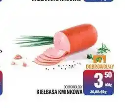TomiMarkt Kiełbasa kminkowa Dobrowolscy oferta