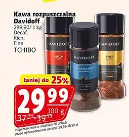 Prim Market Kawa rozpuszczalna Davidoff Rich Aroma oferta