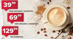 Spiżarnia Smakosza Mielona i Ziarnista oferta