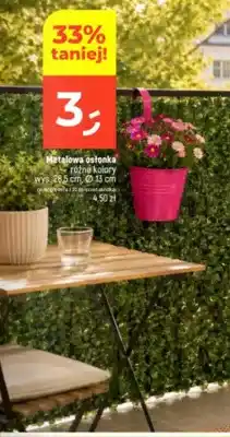 Dealz Metalowa osłonka oferta
