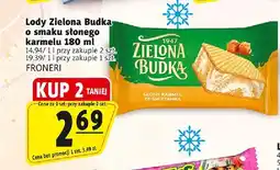 Prim Market Lody o smaku słonego karmelu Zielona Budka oferta