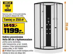 OBI Kabina prysznicowa OnLine oferta