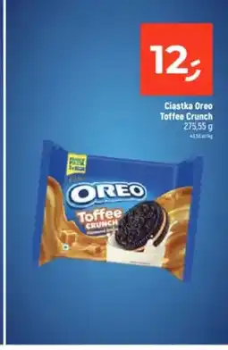 Dealz Ciastka Oreo Toffee Crunch oferta