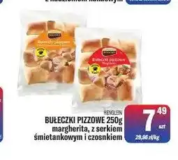 TomiMarkt Bułeczki pizzowe Henglein oferta