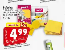 Prim Market Ścierka domowa York 5-pak oferta