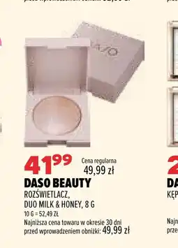 Drogerie Natura Rozświetlacz Daso oferta