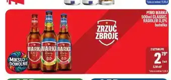 TomiMarkt Piwo Warka Classic oferta