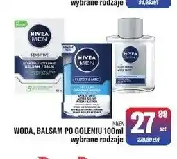 TomiMarkt Woda po goleniu Nivea Men oferta