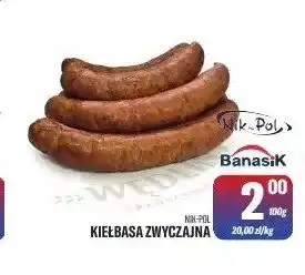 TomiMarkt Kiełbasa zwyczajna Nik-Pol oferta