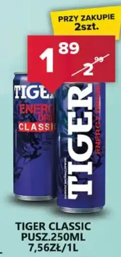 Spiżarnia Smakosza Tiger Classic oferta