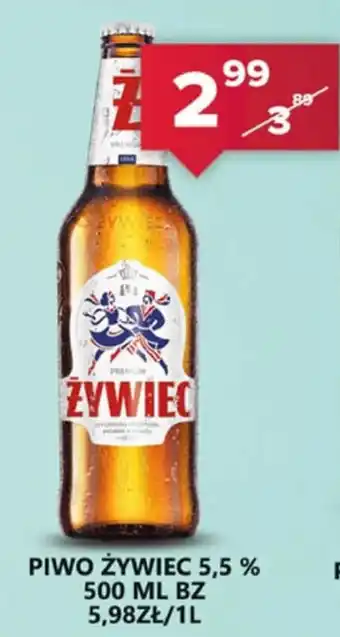 Spiżarnia Smakosza Piwo Żywiec oferta