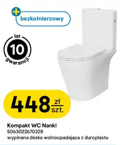 Castorama Kompakt wc oferta