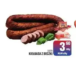 TomiMarkt Kiełbasa z beczki Ligota oferta