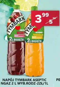 Spiżarnia Smakosza Napój Tymbark Aseptic oferta