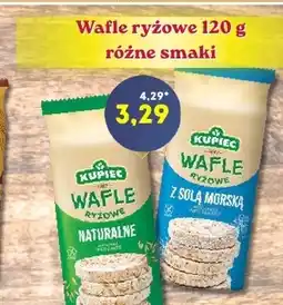 Hale Banacha Wafle ryżowe oferta