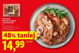 Lidl Karkówka Grill&Fun oferta