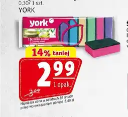 Prim Market Zmywak kuchenny York 10-pak oferta