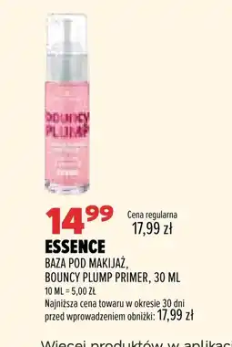 Drogerie Natura Baza pod makijaż Essence oferta