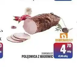 TomiMarkt Polędwica z Wadowic Dobrowolscy oferta