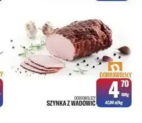 TomiMarkt Szynka z Wadowic Dobrowolscy oferta
