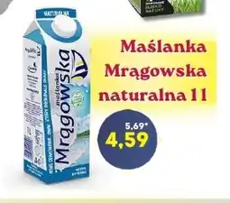 Hale Banacha Maślanka Mrągowska oferta