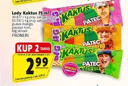 Prim Market Lody Kaktus guava-mango Froneri oferta