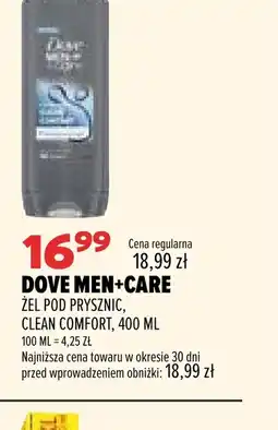 Drogerie Natura Żel pod prysznic Dove oferta