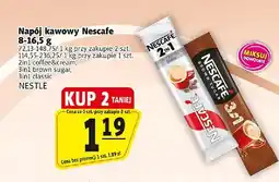 Prim Market Napój kawowy Nescafé 2in1 Coffee & Cream oferta