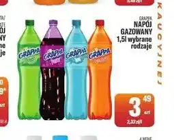 TomiMarkt Napój gazowany Grappa oferta