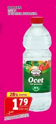 Prim Market Ocet 10% spirytusowy Spiżarnia Dworska oferta