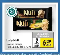 Makro Lody Nuii oferta