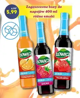 Hale Banacha Syrop Łowicz oferta