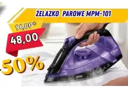 Hale Banacha Żelazko MPM oferta